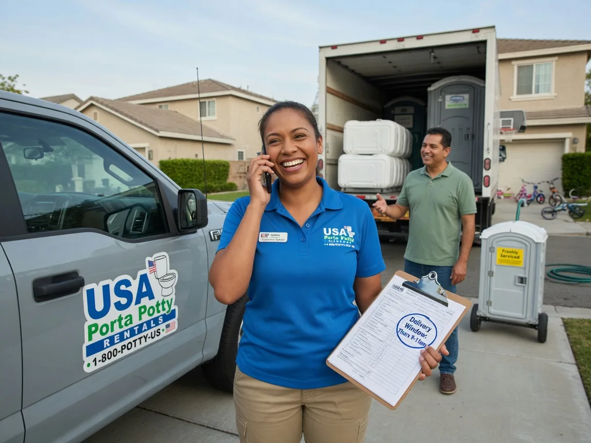 Porta Potty Rental Point, TX FAQs